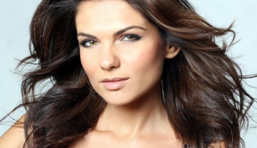 EXCLUSIVITATE! Malvina Cservenschi: "Aleg naturalul in defavoarea artificialului!"