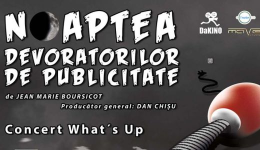 Ce ne-a impresionat la Noaptea Devoratorilor de Publicitate!