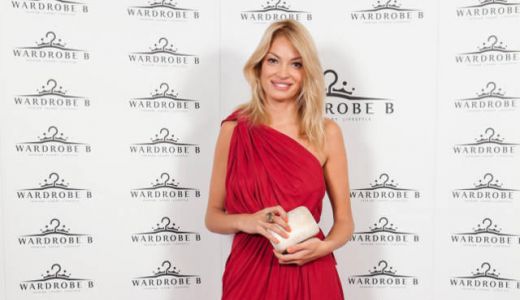 EXCLUSIVITATE! VALENTINA PELINEL: "In New York gateam pentru prietenii mei!"