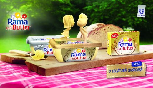 Ce se intampla cand margarina intalneste untul?