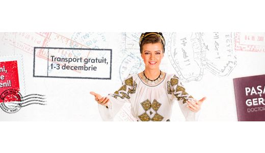 De 1 Decembrie romanii au pasaport de frumusete!