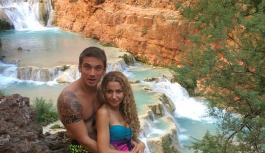 Anamaria Ferentz a dat lovitura! A lucrat cu fiul cameramanului de la "Titanic" pentru filmarea noului sau videoclip!