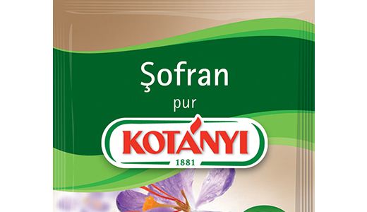 "Aurul rosu" din bucate
