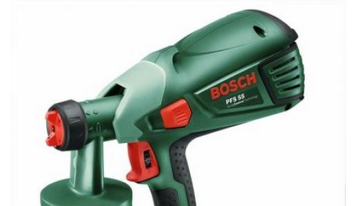 Bosch te invata sa vopsesti eficient!