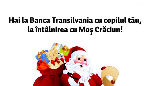 Vino sa-l intalnesti pe Mos Craciun !
