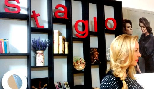 Hair tutorial! Coafura impletita pe o parte