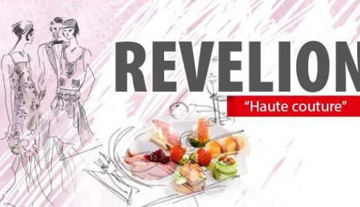 Petrece revelionul Haute Couture la Magic Place Moghioros!