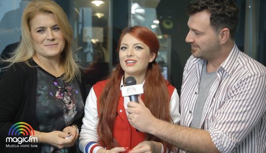Elena Gheorghe despre cadoul pe care si-l doreste in decembrie: O fetita