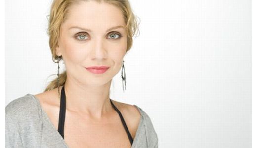 EXCLUSIVITATE! CRISTINA CIORAN: "UMORUL INTRETINE UN CHIP FRUMOS!"