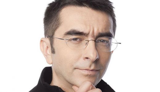 EXCLUSIVITATE! MIHAI GAINUSA: "MA VAD TANAR, DAR CU TAMPLELE CARUNTE!"