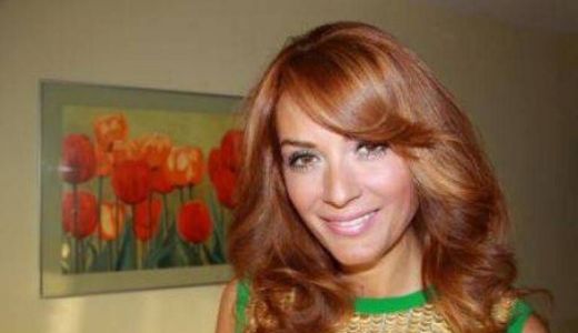 EXCLUSIVITATE! ANCA TURCASIU: "DACA NU AR FI FOST TEATRUL, AS FI ALES DESIGNUL DE INTERIOR!"