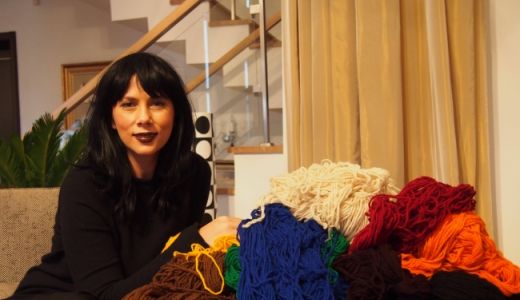 EXCLUSIVITATE! SOPHIA: "NU FAC HAINE DE SERIE, CI PRODUSE UNICAT!"