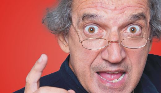 EXCLUSIVITATE! MIHAI GRUIA SANDU: "M-AM NASCUT UNDE SI CAND TREBUIE!"