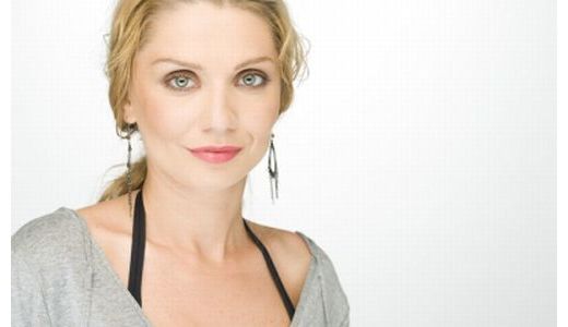 EXCLUSIVITATE! CRISTINA CIORAN: "ESTE BINE SA TRAIESTI CLIPA!"