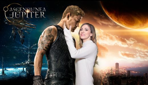 Vedete la avanpremiera filmului Ascensiunea lui Jupiter