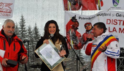 Iuliana Tudor a avut un moment mai special! Ce s-a intamplat?!