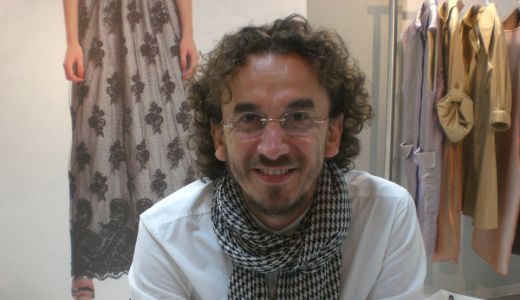 Designerul Dorin Negrau, la concurenta cu Ralph Laurent