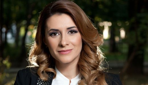 Exclusivitate! Iuliana Tudor: "Fara dragoste, viata este seaca!"