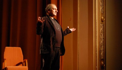 Exclusivitate! Mihai Gruia Sandu: "In copilarie desenam sisteme de aparare!"