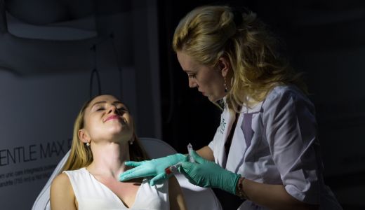 Clinica medical estetica de top deschisa in Bucuresti