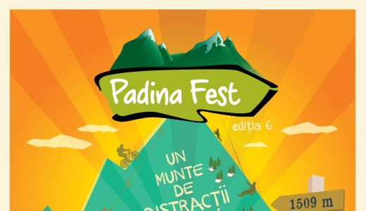 PADINA FEST 2015, un munte de distractii la cea mai mare altitudine