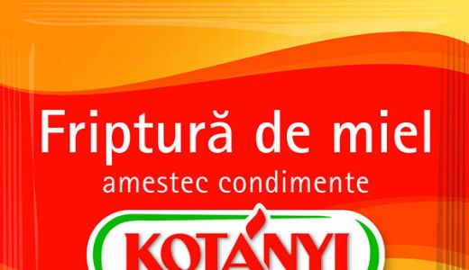 Incearca acest amestec pentru friptura de miel!