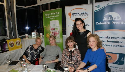 Simona Dragomir (fosta Balanescu) si Monica Iagar au dezvaluit secretul unui organism sanatos!