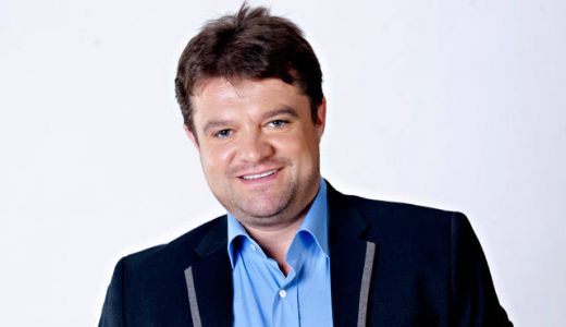 EXCLUSIVITATE! Andrei Duban: "Imi cresc baiatul dupa principii mai vechi!"