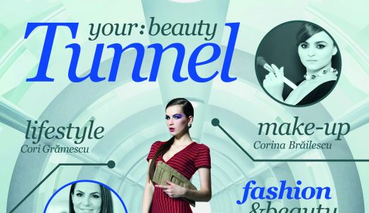 Beauty Tunnel! Reinventeaza-ti stilul la Plaza Romania!