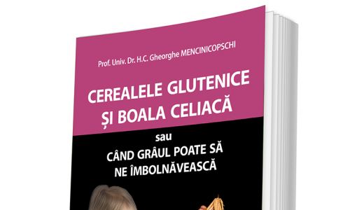 Prof. dr. Gh. Mencinicopschi lanseaza doua volume scrise dupa gratii!