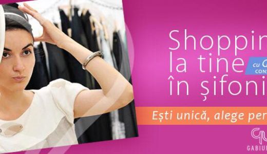 Shopping la tine in dulap - o curatenie cu stil!