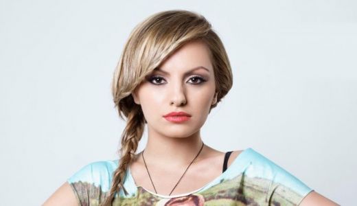 Exclusivitate! Alexandra Stan: "In muzica perfectiunea este o calitate!"