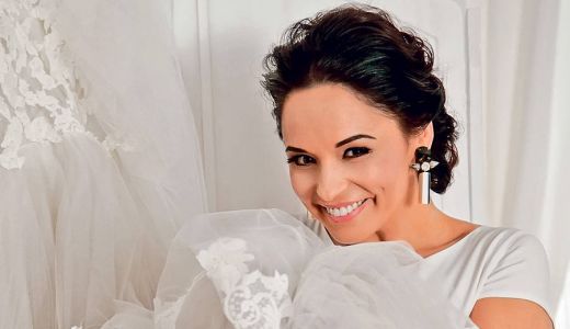 Exclusivitate! Andreea Marin: "Imi fac timp sa citesc!"