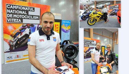 Flavian Crizboi, piloti si vedete la SMAEB 2015
