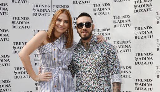 Adina Buzatu ii imbraca pe romani cu camasile lui Vladimir Putin