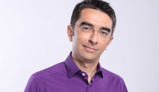 Exclusivitate! Mihai Gainusa: "Sotia mi-a demonstrat ca se pricepe la barbati!"