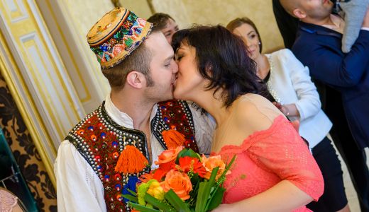 DUPA 6 ANI SI-AU PUS PIROSTRIILE SI S-AU CASATORIT!