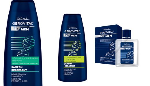 Noi produse dedicate ingrijirii parului si pielii barbatilor