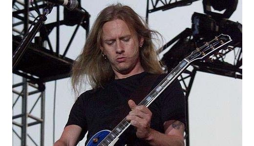Jerry Cantrell: Il apreciez foarte mult pe Elton John