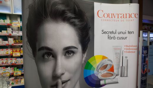 O noua gama de produse dermato-cosmetice