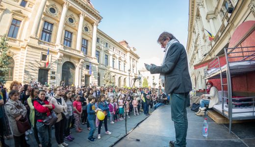 Un weekend de poveste pe Strada BT