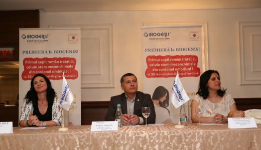 Ellie White alege sa stocheze celule stem si ADN-ul copilului la nastere!