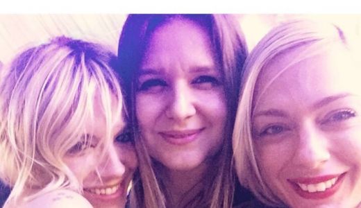 Giulia Nahmany, stralucitoare la Cannes!