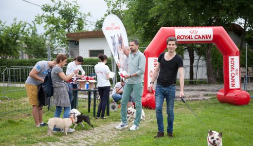 Evenimentul Dog and the CITY lanseaza gama Lifestyle Nutritie Sanatoasa