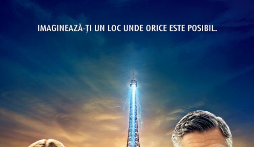 Visatorii sunt asteptati in "Tomorrowland: Lumea de dincolo de maine",  incepand cu 22 mai