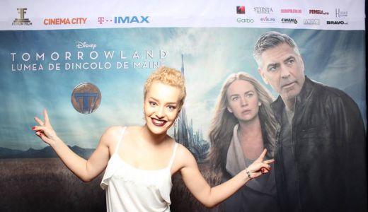 Vedetele au calatorit in "Tomorrowland: Lumea de dincolo de maine"