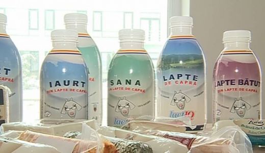 Laptele de capra aliment necesar si recomandat pentru o viata sanatoasa!