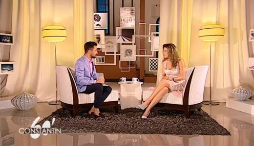 Carmen Bruma, la Constantin 60': "Am senzatia ca am trait zece ani intr-un an"