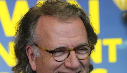 Andre Rieu a ajuns la Bucuresti!