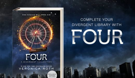Recenzie! "Four. O antologie Divergent" de Veronica Roth